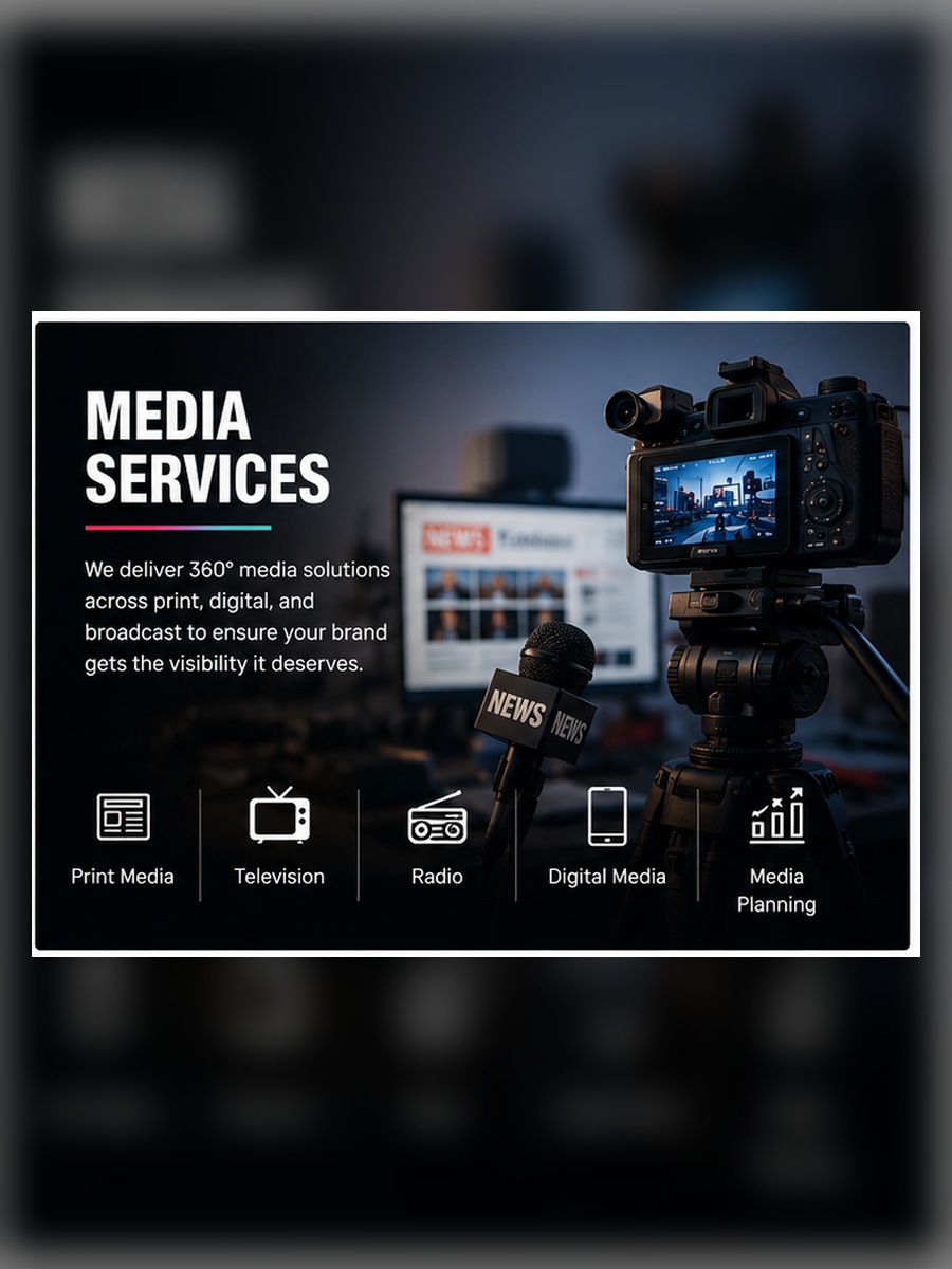 Media Services